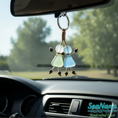 👯My Sea Buddy Keychain: Carry Your Friendship Everywhere