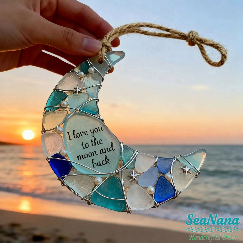 🔥Last Day Promotion 49% OFF-'I Love You to the Moon and Back🌙